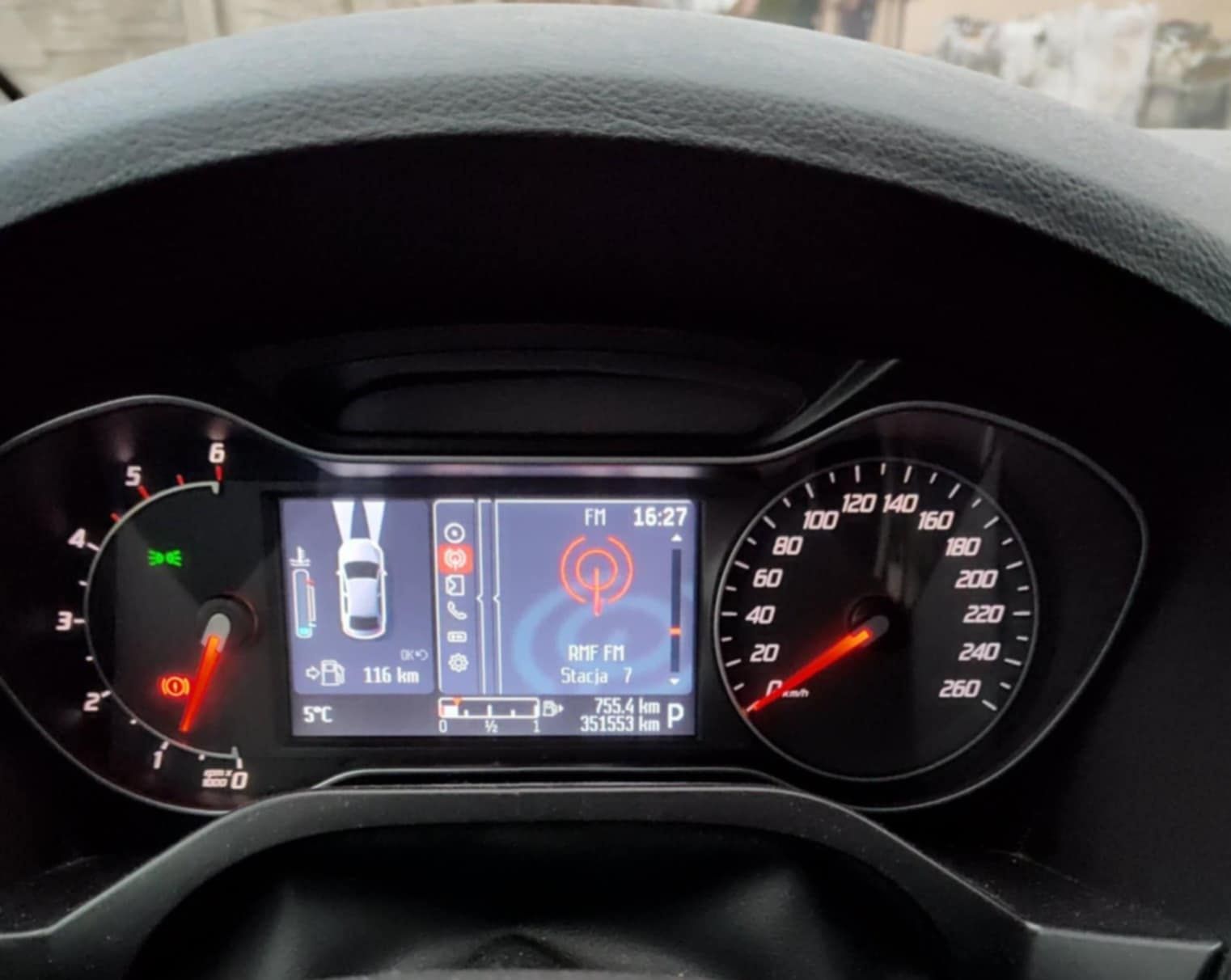 Ford s-max 2.0d 163km