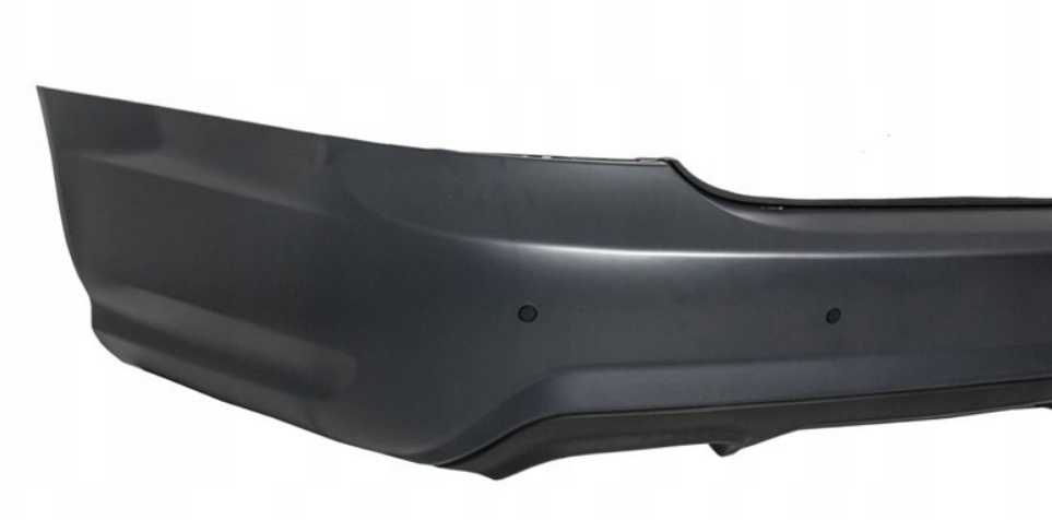 Zderzak przód i tył, lampy, progi, k. wydechu MERCEDES S W221 AMG Long