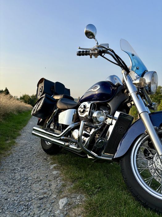 Honda Shadow 750 ACE – 28 000 km – 2001 r.