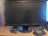 Monitor da ASUS 50/60 HZ