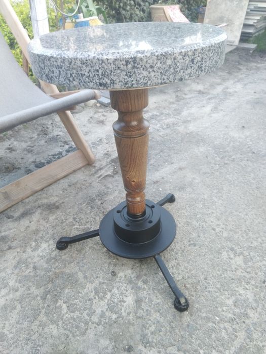 Стіл садовий на каву