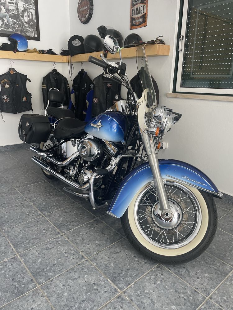 Vendo Harley Davidson estado Top impecavel de tudo