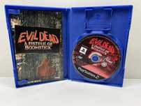PS2 - Evil Dead: A Fistful Of Boomstick
