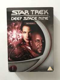 Star Trek Deep Space Nine Dvd box