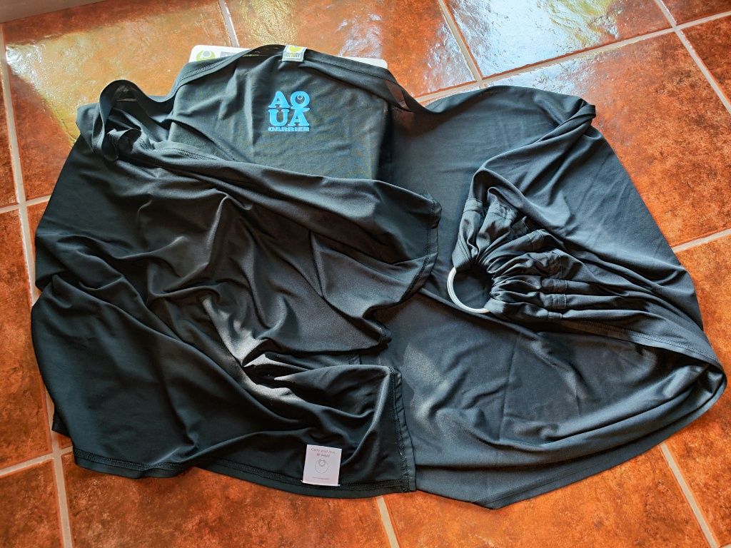 Sling de argolas de banho