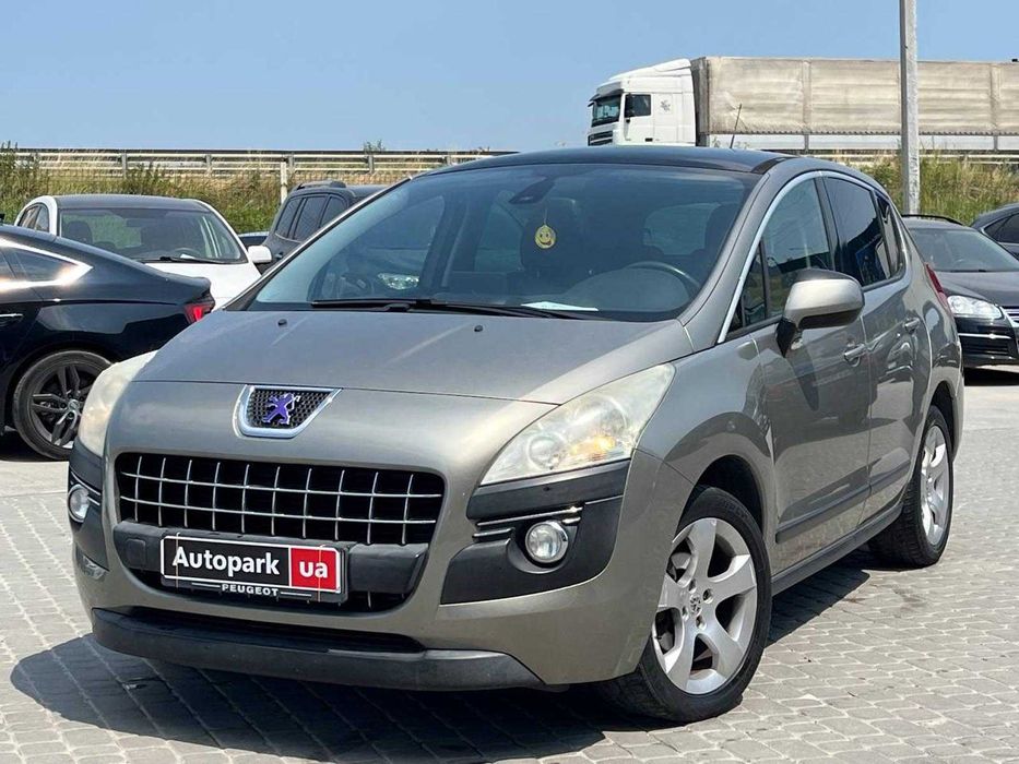 Продам Peugeot 3008 2009р. #70418