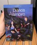 The Vampire Diaries (Diários do Vampiro) 3° Temporada - Série - DVD