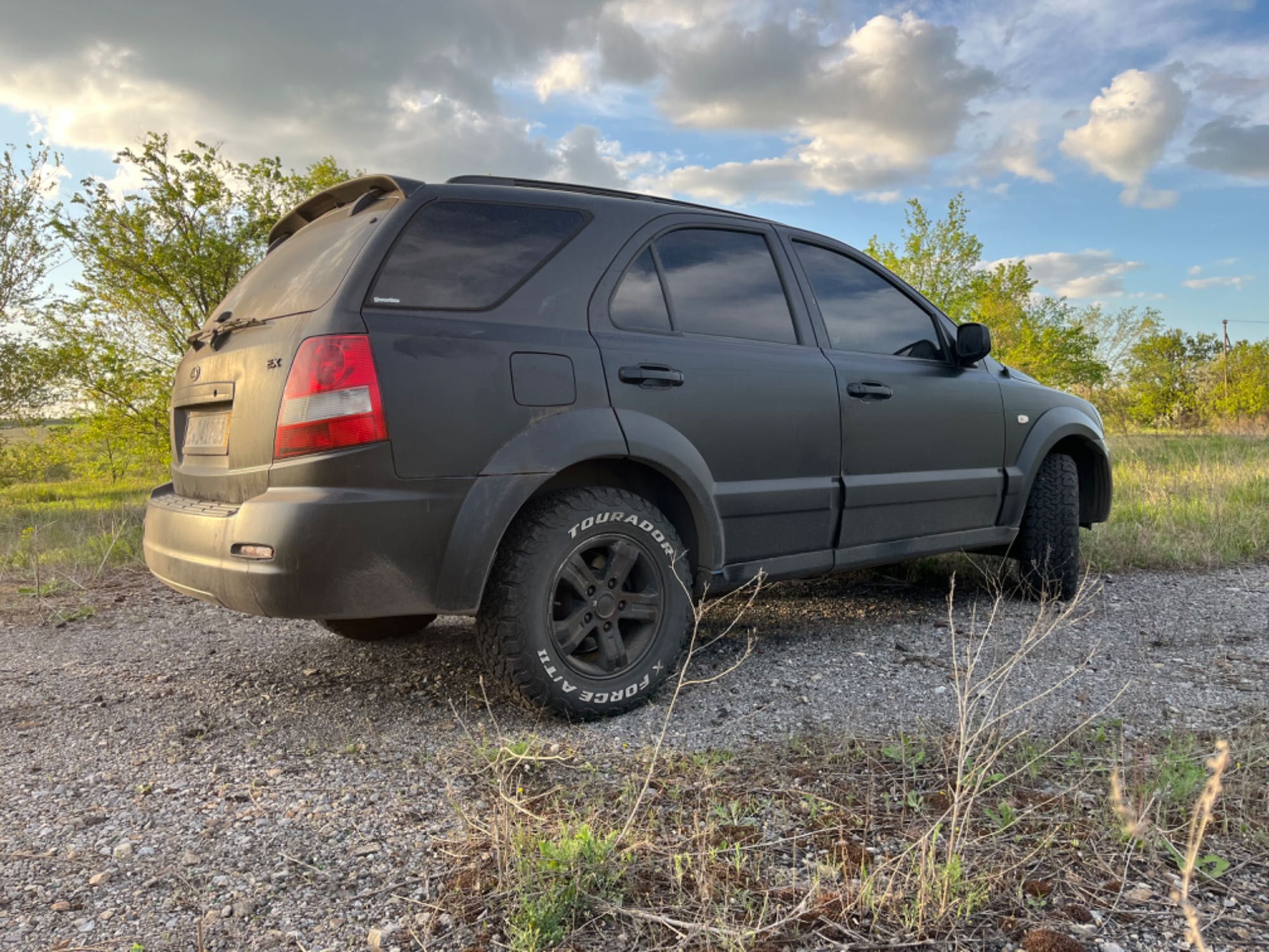 Kia Sorento 2004