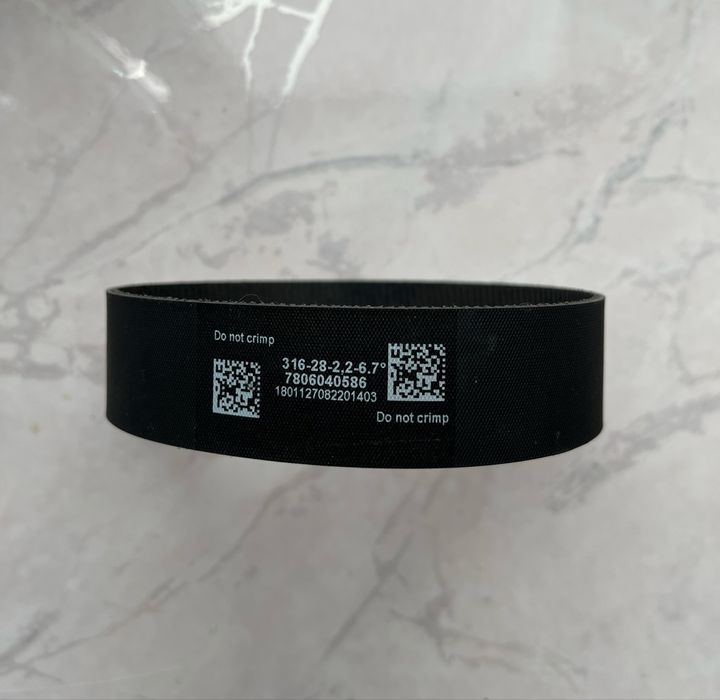 Ремінь 316-28-2,2-6,7 рейки кермової електро