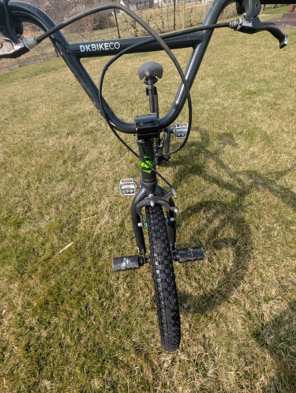 Rower  BMX Havok – do trików i jazdy miejskiej