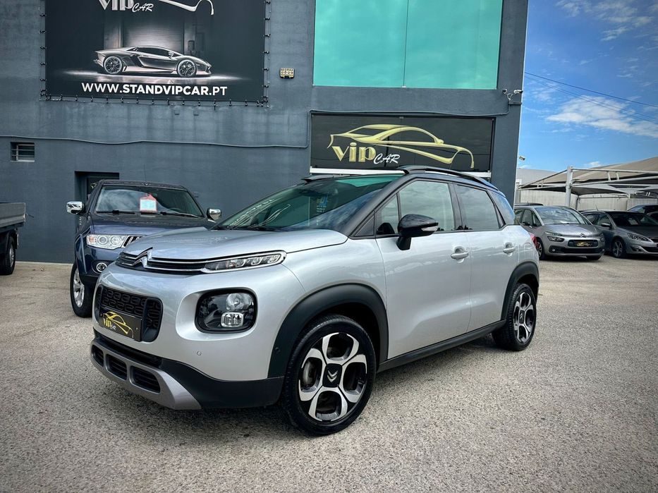 Citroën C3 Aircross 1.2 PureTech Shine EAT6
