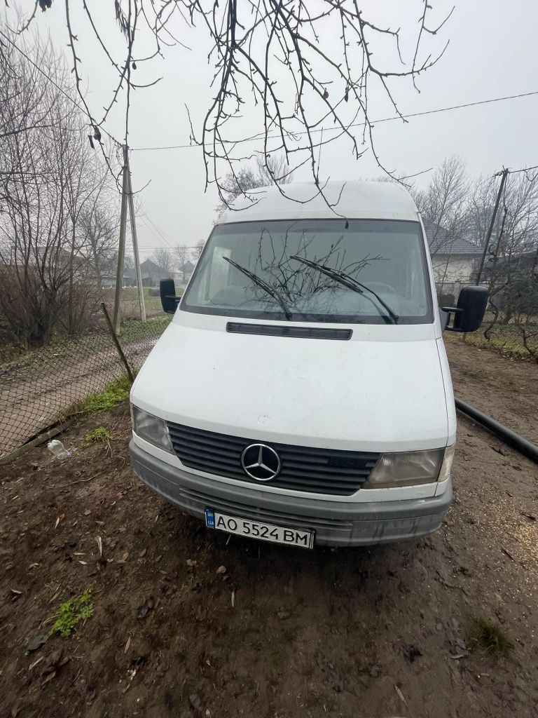 Мерседес спрінтер 312