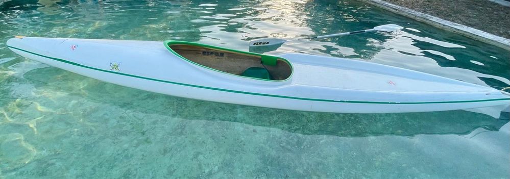 Canoa usada Sipre