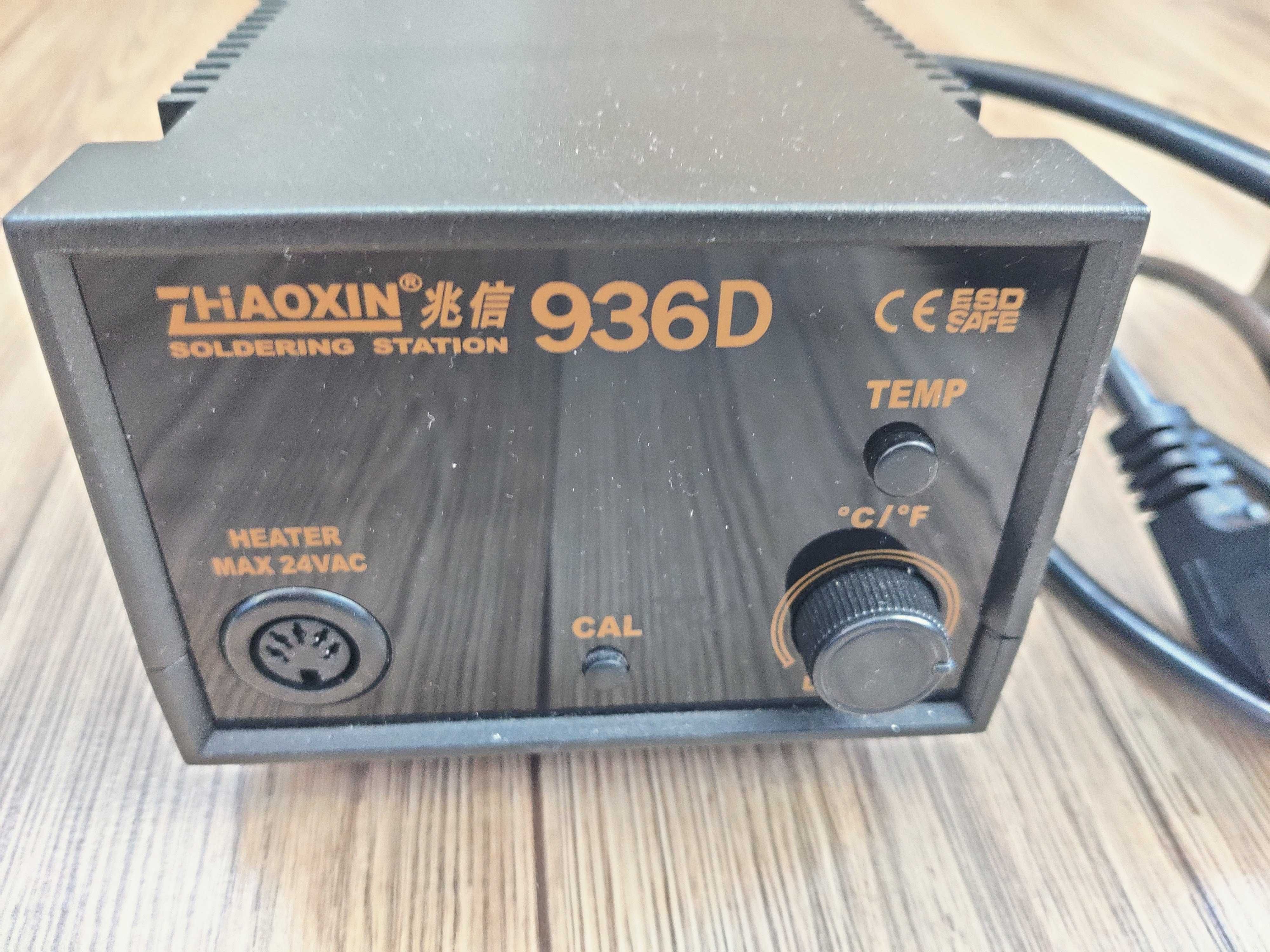 stacja lutownicza Zhaoxin 936D