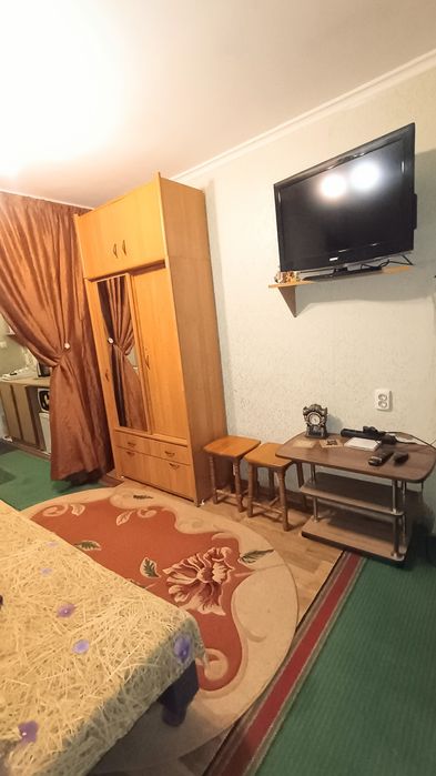 Областная больница!101 м.р.Посуточно,почасово уютная квартира ,эпицент