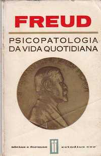 Psicopatologia da vida quotidiana-Sigmund Freud-Estúdios Cor