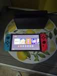Nintendo switch Oled przerobiona
