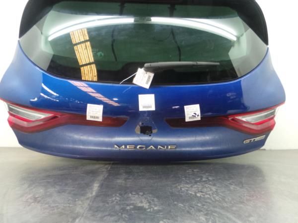 Porta / tampa da mala RENAULT Megane IV (B9A/M_)