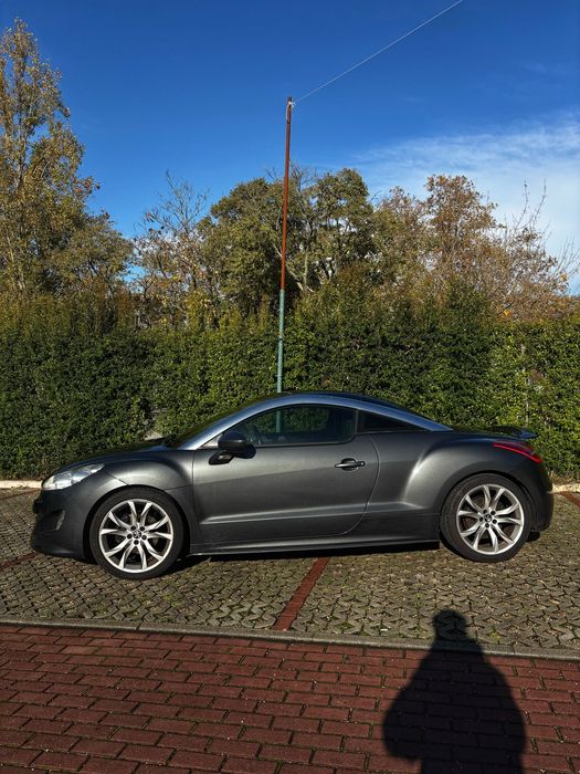 Peugeot RCZ 1.6