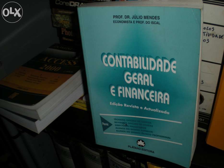 Livro Contabilidade