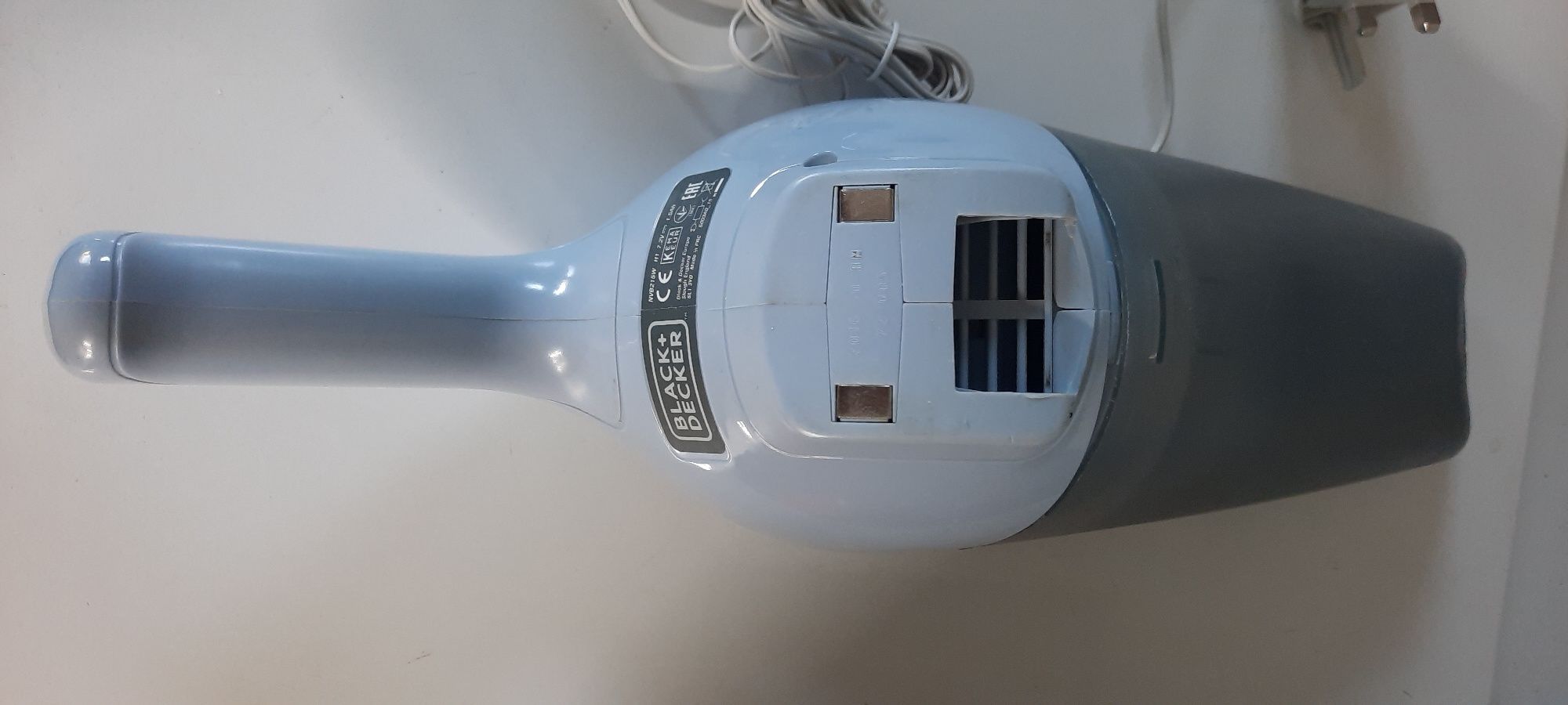 Odkurzacz black and decker