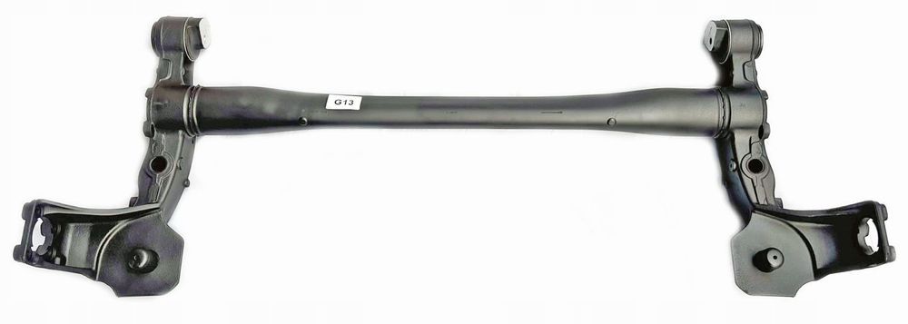 Tylna belka zawieszenia, oś tył Opel Zafira B A05 2005 - 2019