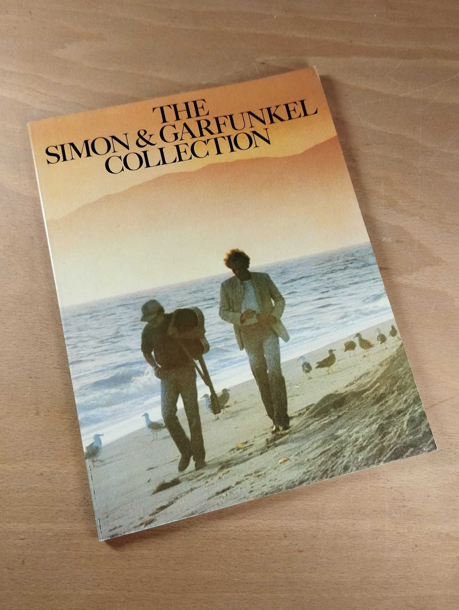 Partituras The Simon And Garfunkel Collection