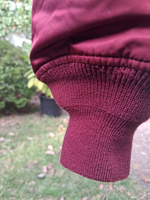 Kurtka pilotka Alpha Industries 45P Hooded Custom rozm. M