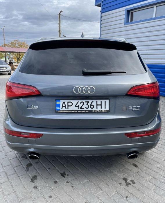 Audi Q5 Premium 2014