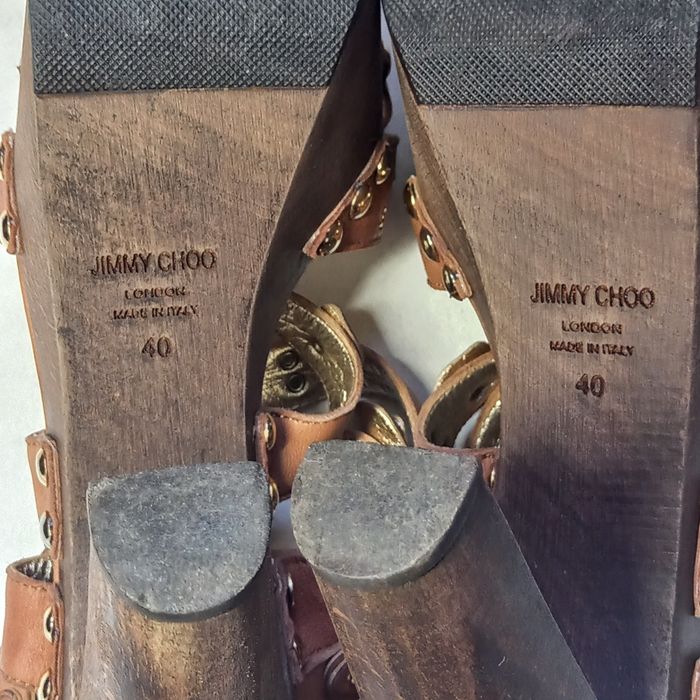 Босоніжки Jimmy Choo 40 розмір