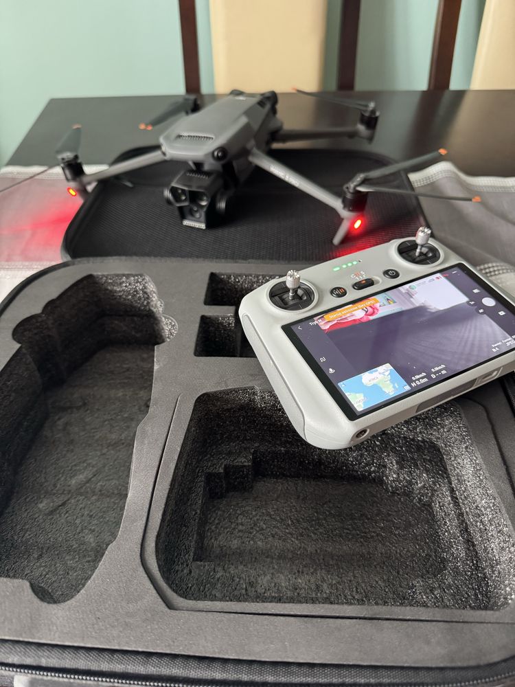 Dji mavic 3 pro komplet / dowod zakupu/ torba zamiana