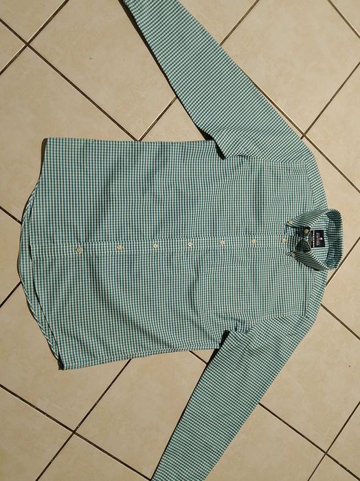 STAFFORD USA - NOWA! Markowa Koszula Męska rozmiar L