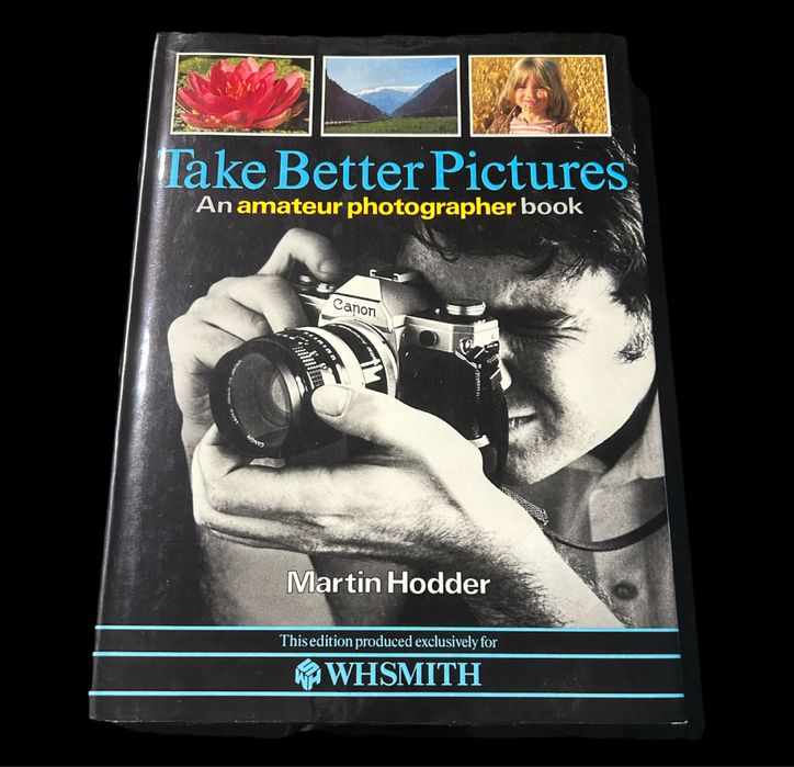 Take Better Pictures