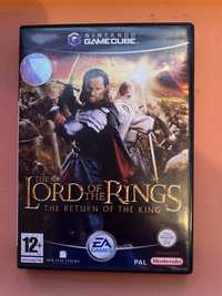 Lord of the Rings The Return of the King Nintendo Game Cube