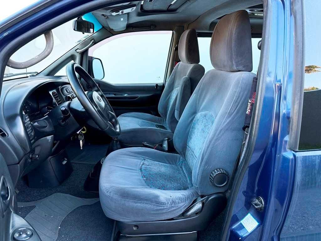 Hyundai H-1 2.5TD 100Cv STAREX 11/2001