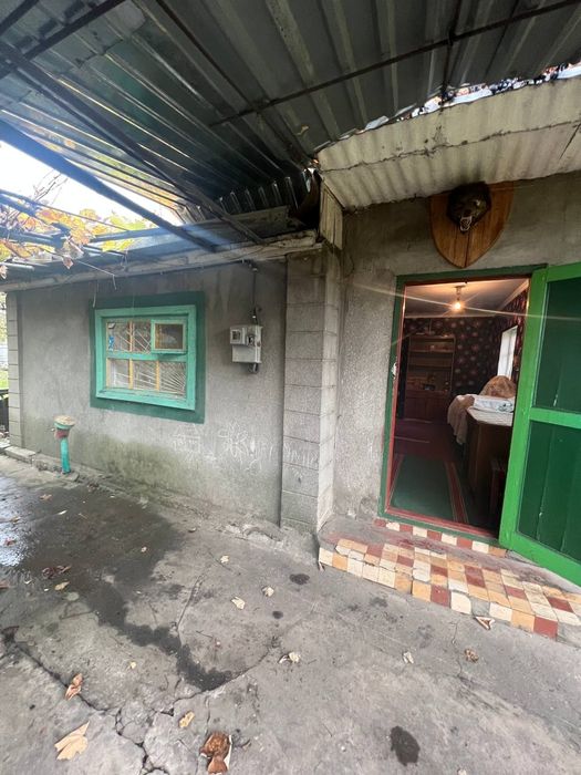 В продаже небольшой дом в с. Александровка, пригород Черноморска.