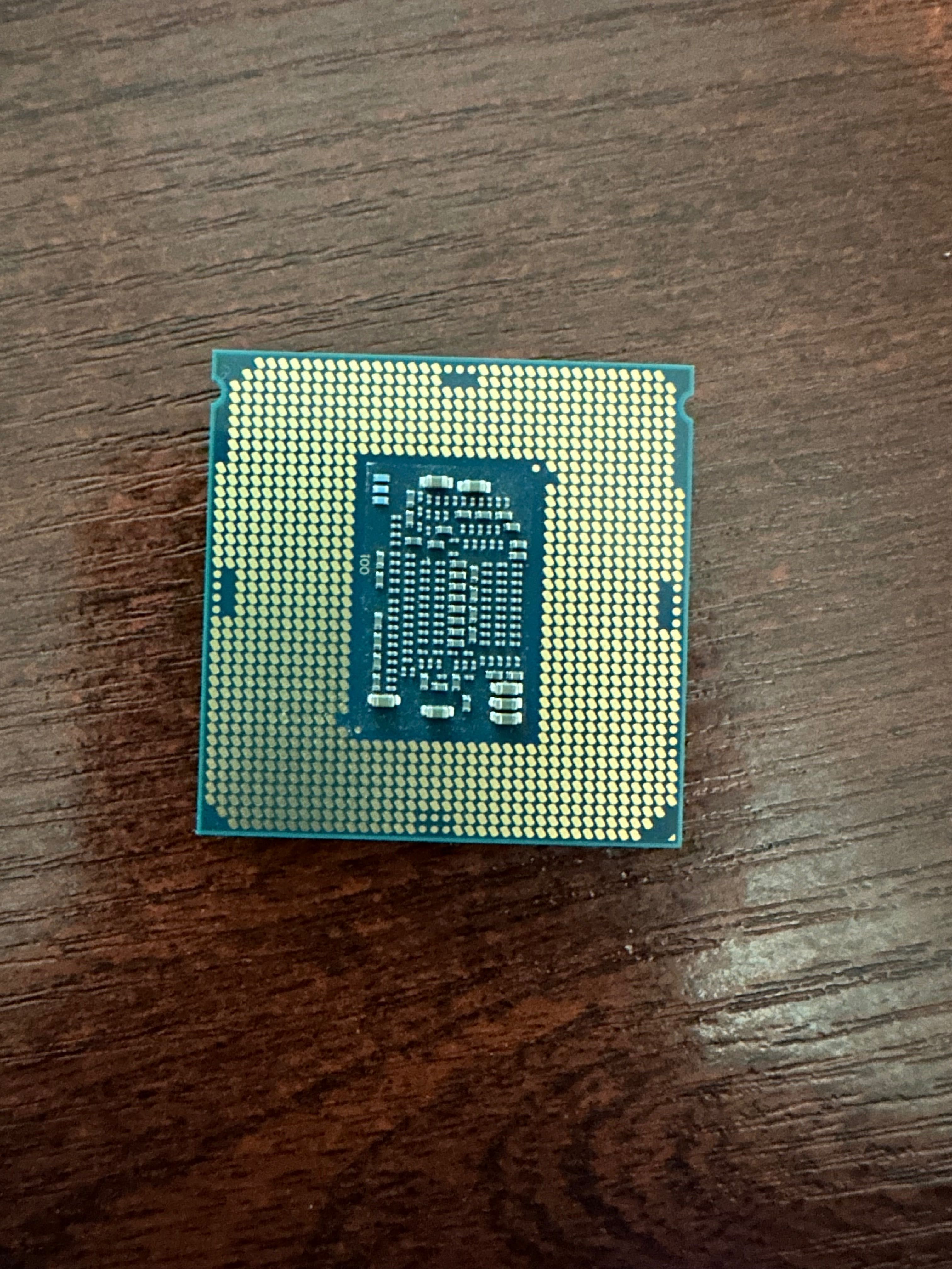 Процесор Intel i3 9100f