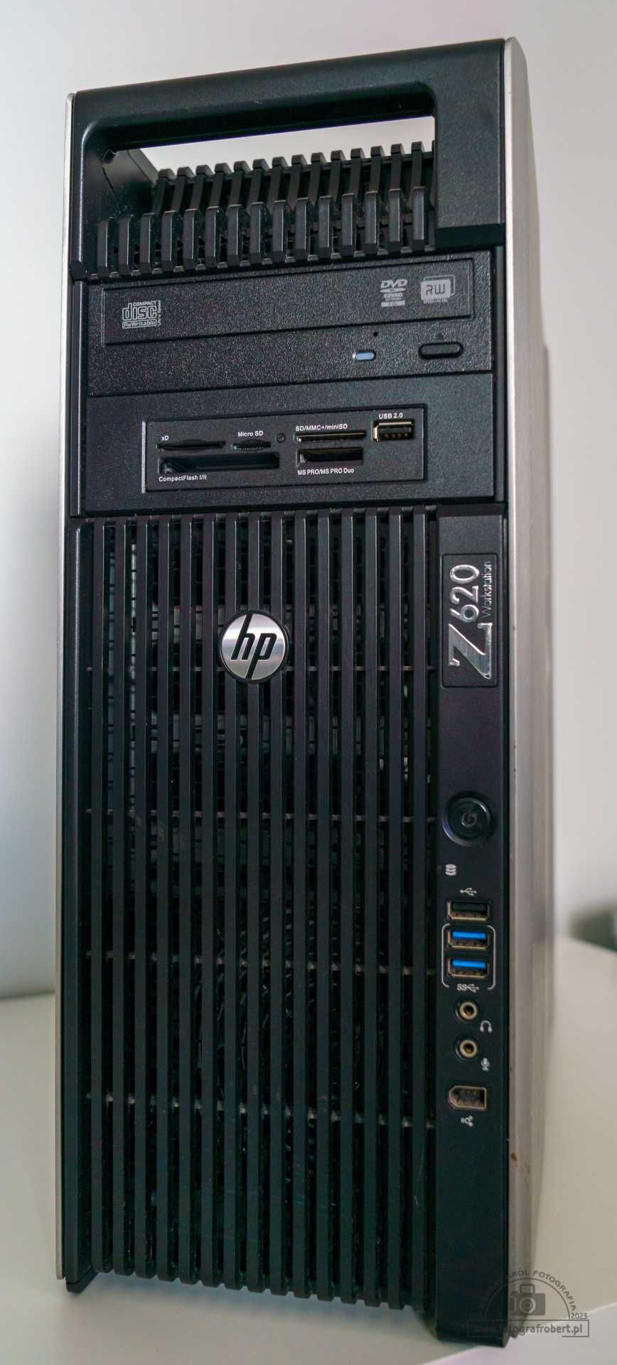 Sprzedam stację roboczą HP Z620