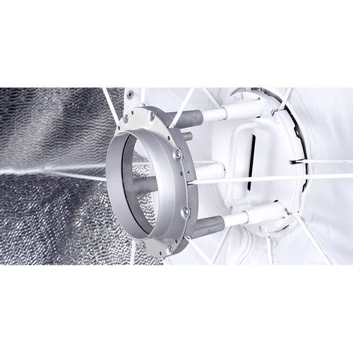 Найкращий ДЛЯ ФОТОСТУДІЇ  з софтбоксів Elinchrom Indirect Litemotiv 2м