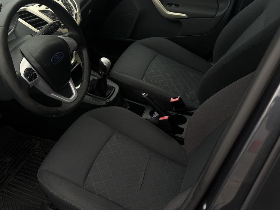 Ford Fiesta 1.4 benzyna Salon Polska Bezwypadkowy