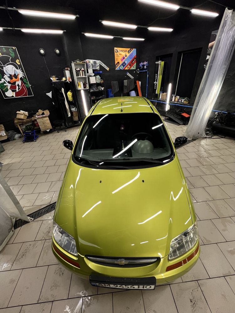 Шевро Авео  Chevrolet Aveo