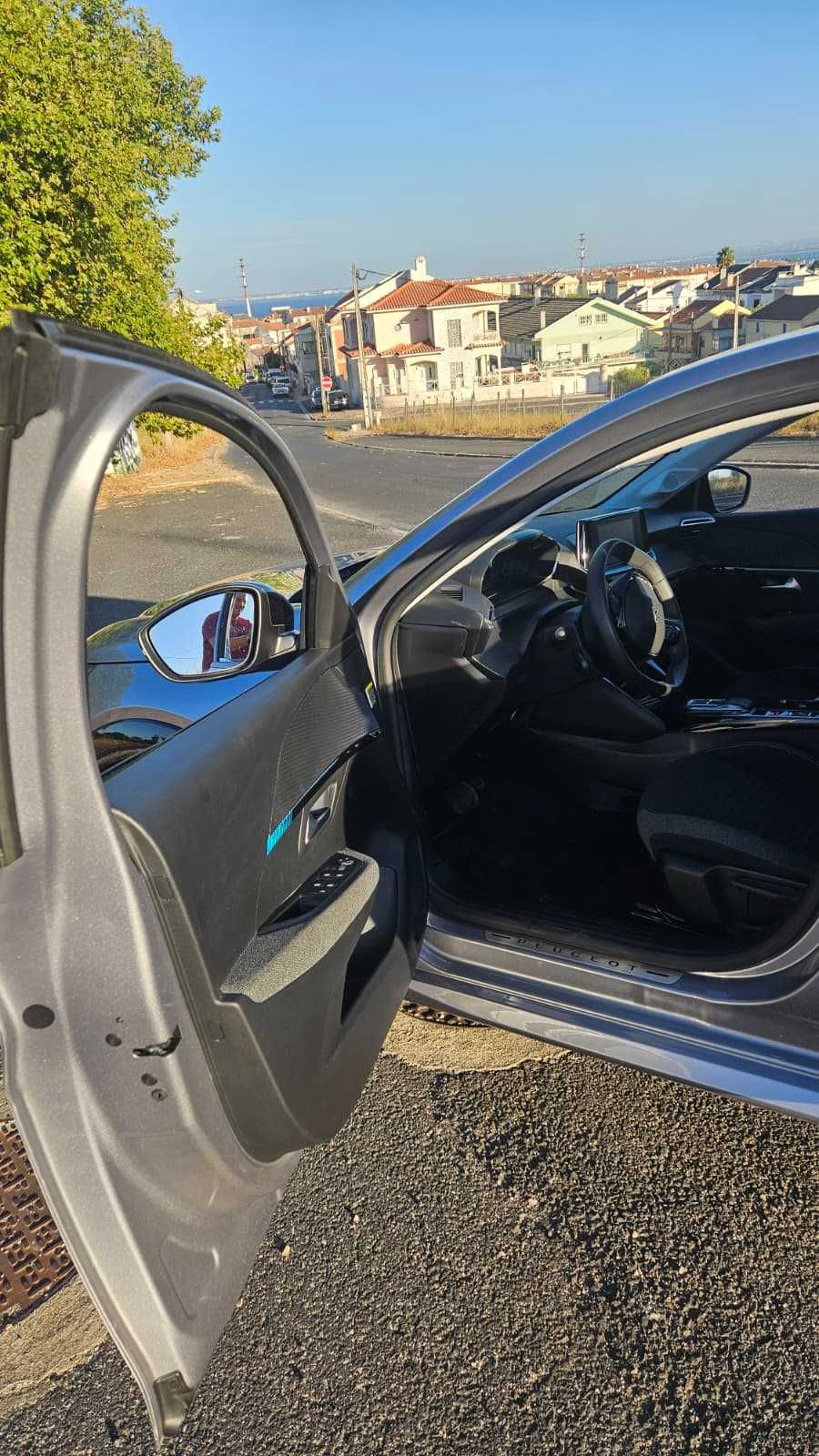 Peugeot e208 de 2023