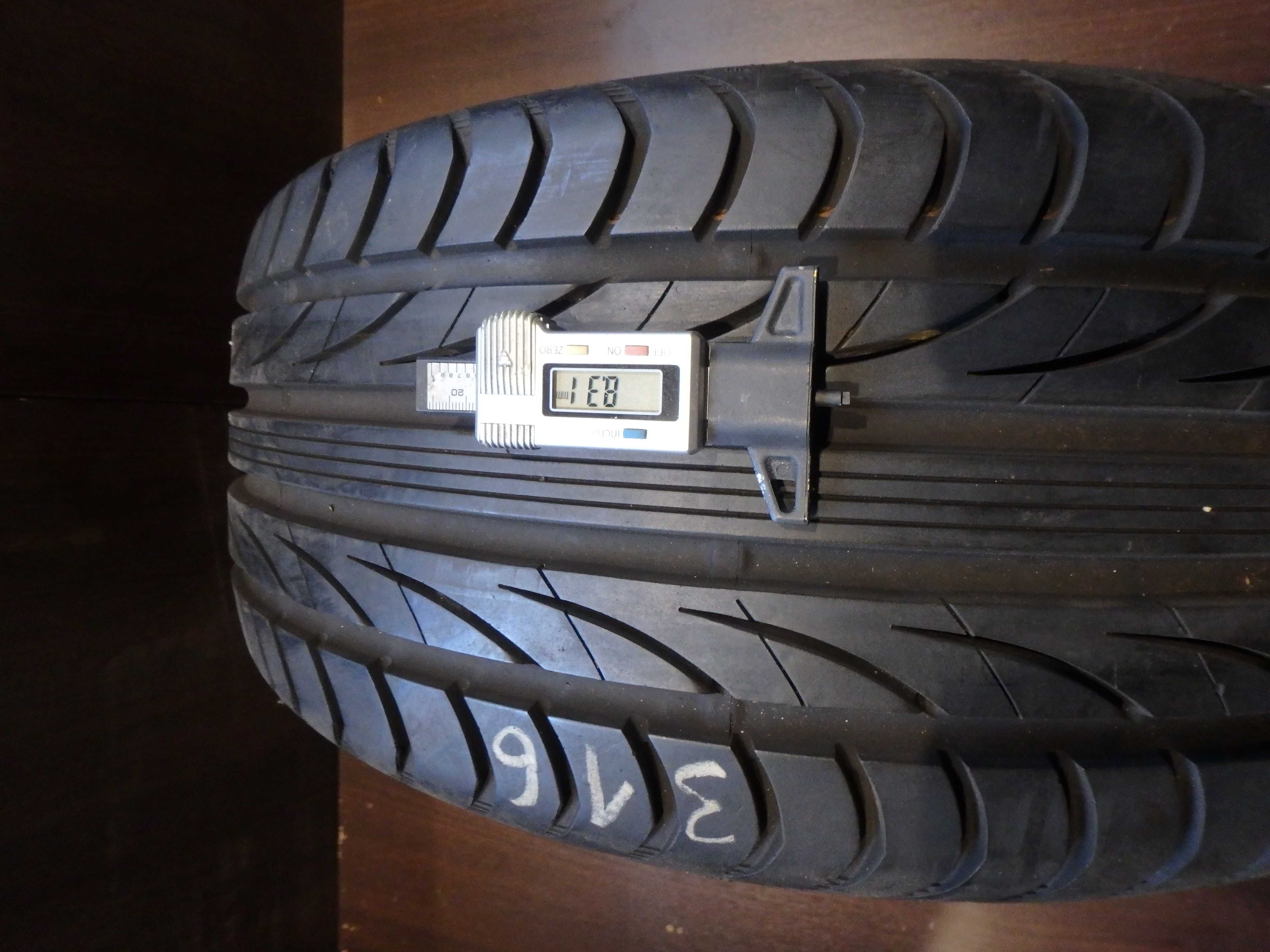 235/45r17 235/45/17 SEMPERIT SPEED LIFE 14r 8,3mm 316