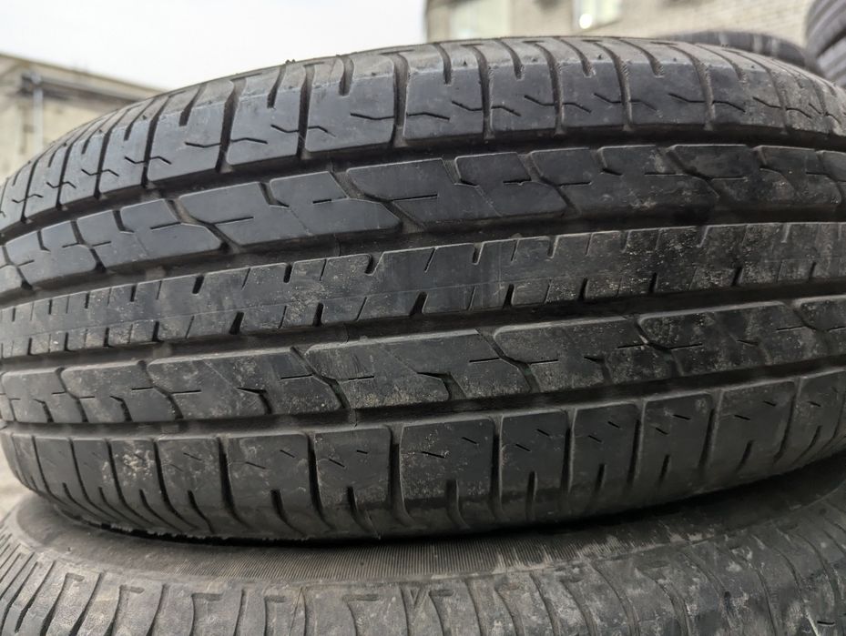 195/65R15 Bridgestone літо пара