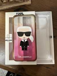 Etui Karl Lagerfeld iPhone 11 Pro Max