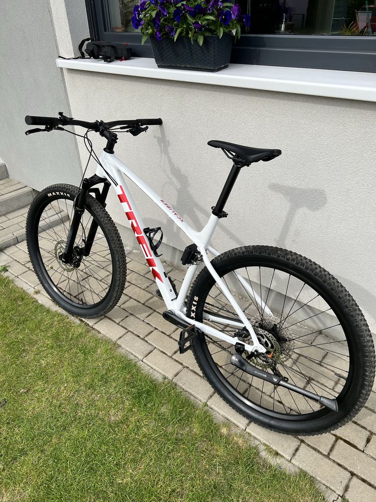 Trek X-caliber 8, 2023 rok, rozmiar XL. Rower MTB/XC - sprzedam