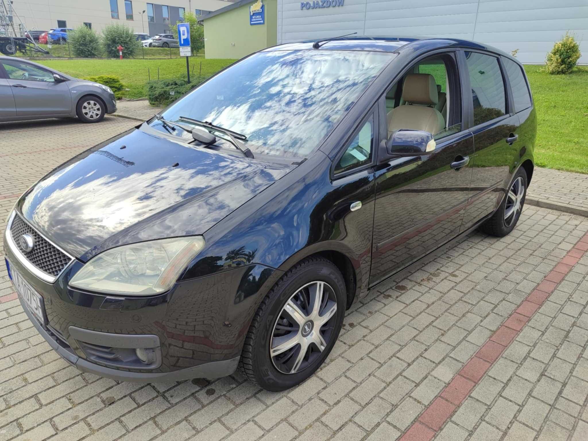 Ford C Max 2.0 Tdci 140 km*GHIA* z Hakiem