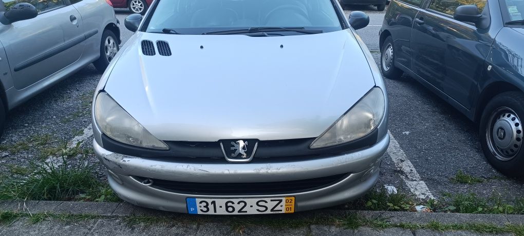 Peugeot 206 1.1l