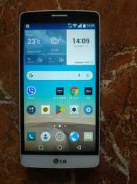 Смартфон LG G3 BEAT (D722K) White + ТОРГ