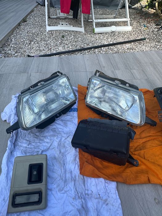 Peças Citroën saxo cup Mk1 e saxo